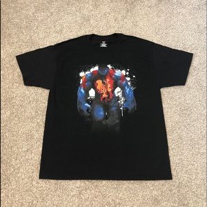 New York Mets Hulk T-Shirt